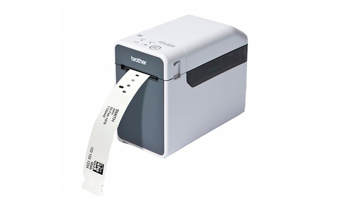 Brother TD2125N price re-labelling printer