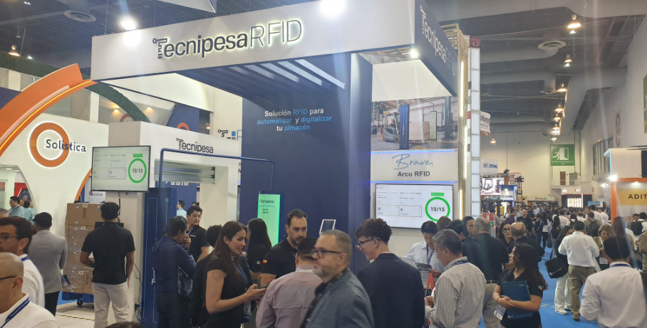 Logistics world 2026 RFID