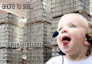 vo-CE picking voz