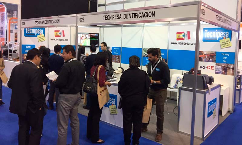 Tecnipesa estará presente en Logistic Summit 2018