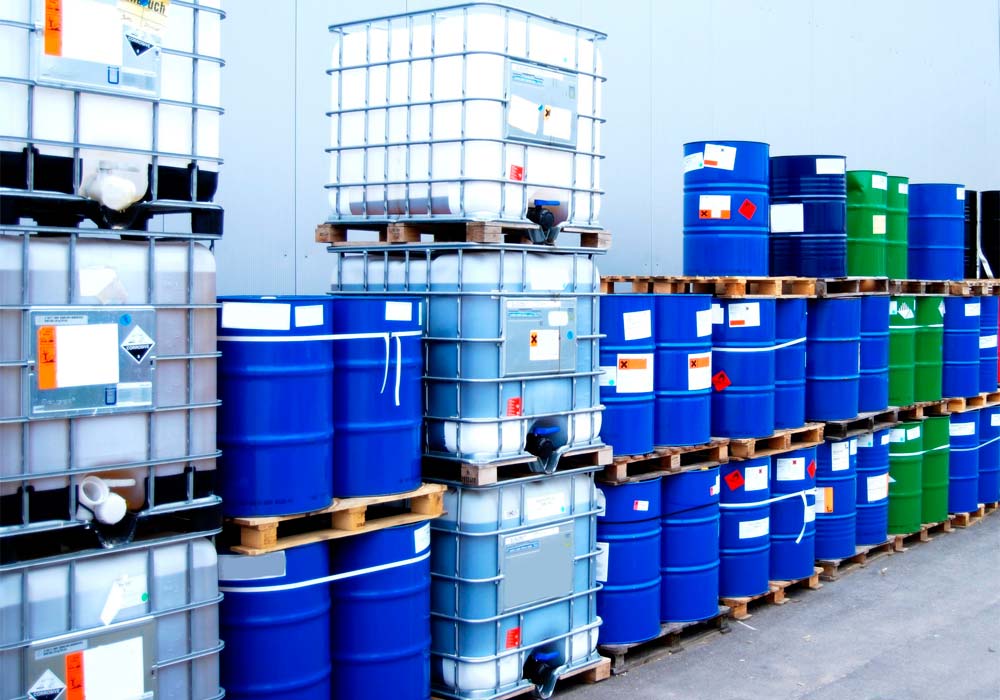 almacenar consumibles