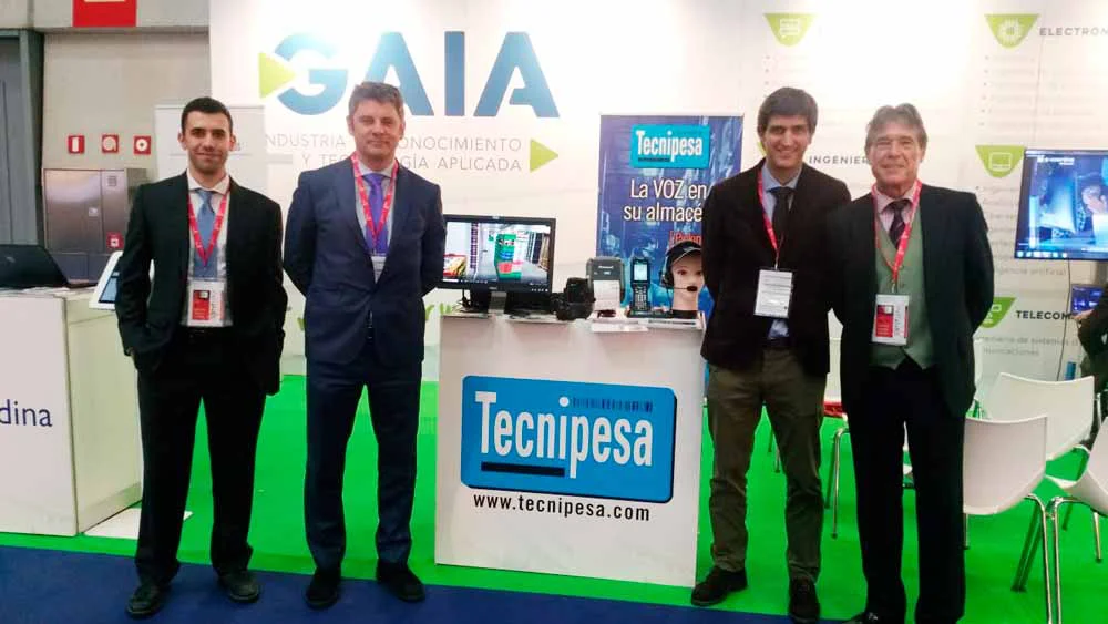 Stand Tecnipesa