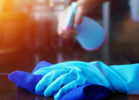 como desinfectar equipos por coronavirus