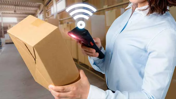 lectores rfid