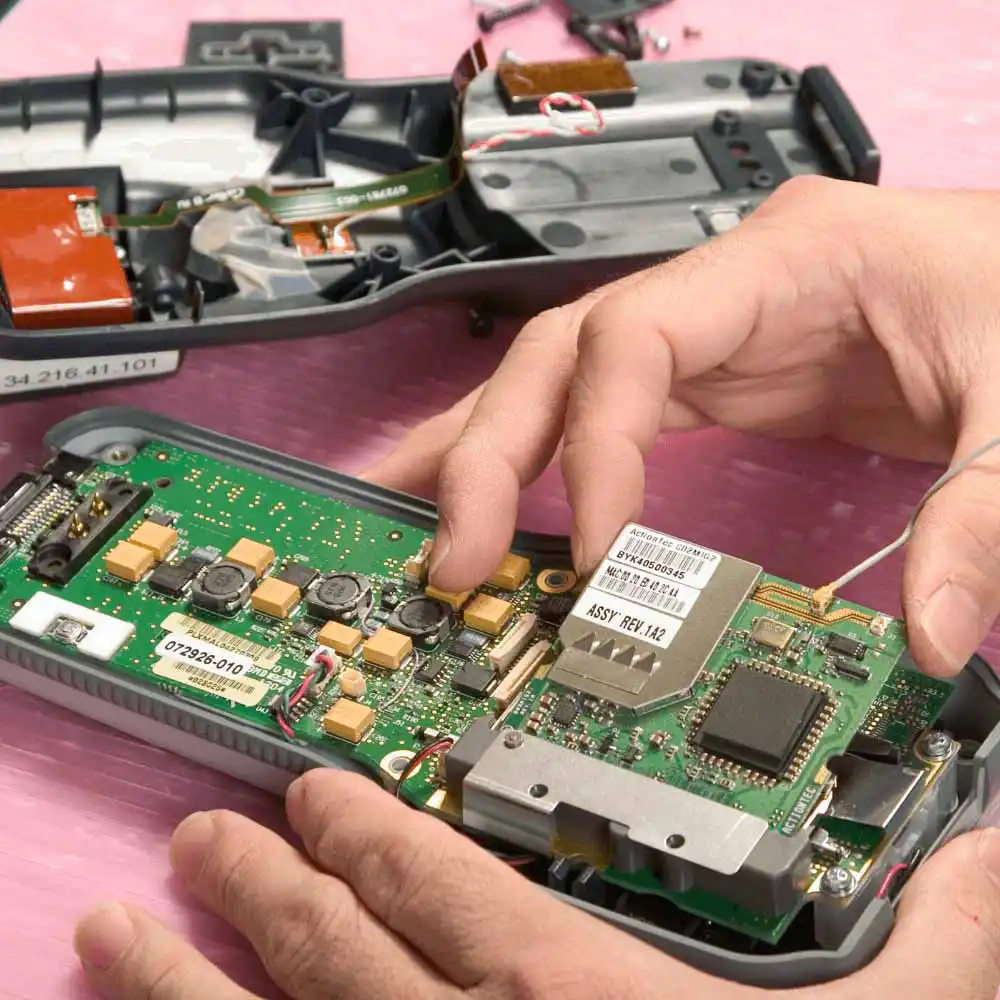 repair service web