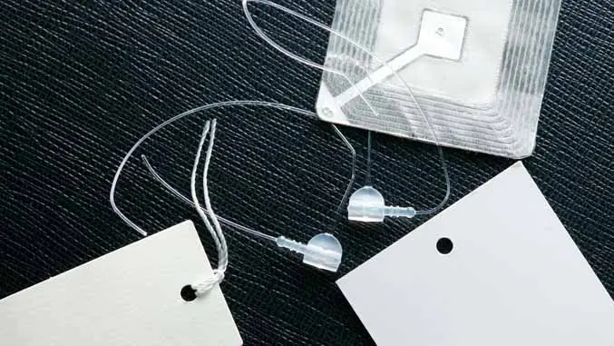 Etiquetas RFID