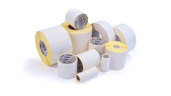 Zebra and Honeywell Labels