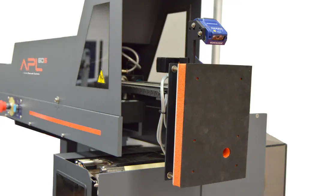 Etiquetadora automática industrial para pallets APL 60 Series