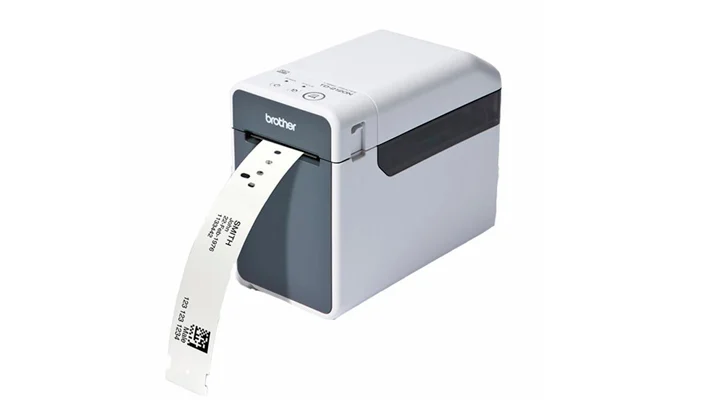 Impresora Brother TD2125N