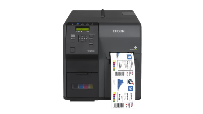 Impresora Epson C7500 