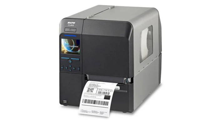 Impresora Sato CLNx Plus