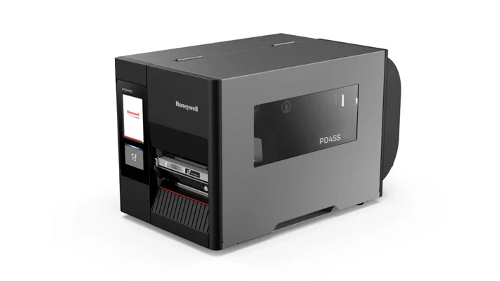 Impresora de etiquetas industrial Honeywell PM45