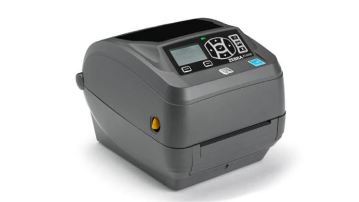 Impresora RFID ZD500R de Zebra