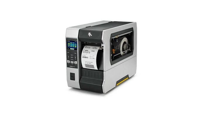 Impresora RFID ZT600 Series de Zebra
