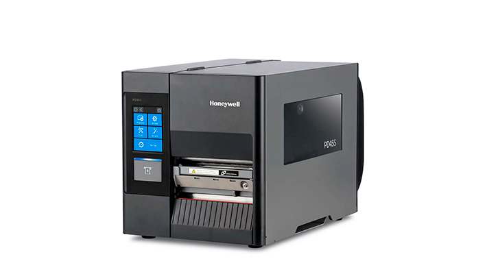 Impresora PD45S de Honeywell