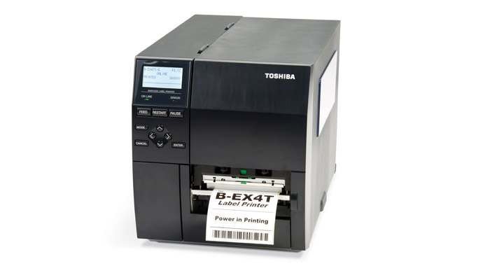 Impresora Toshiba B-EX4T