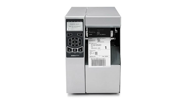 Impresora Zebra ZT510