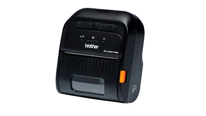 Impresora portátil Brother RJ-3055WB