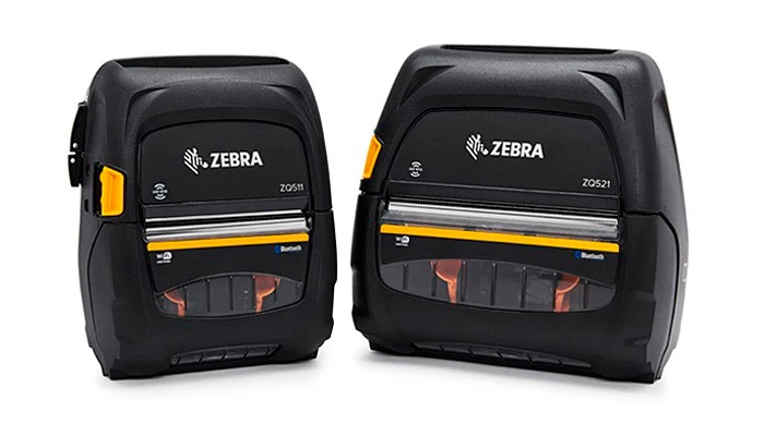 Impresora portátil Zebra ZQ500 Series