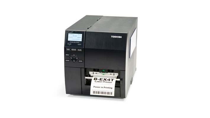 Impresora industrial RFID EX4T1