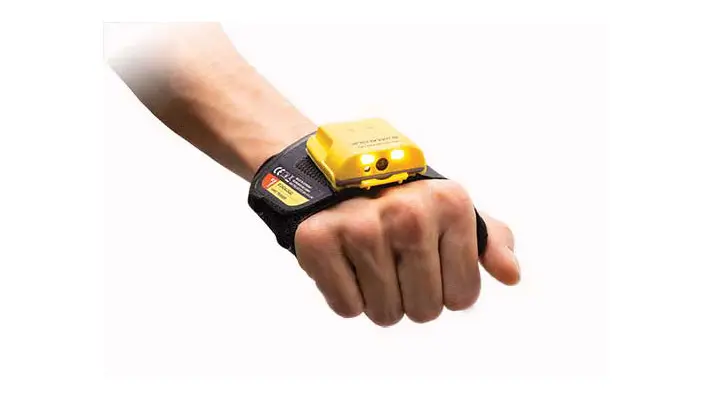 Handscanner de Datalogic