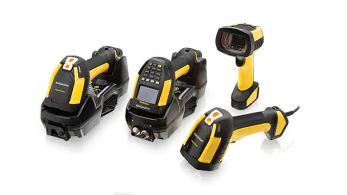 Datalogic PowerScan 9600