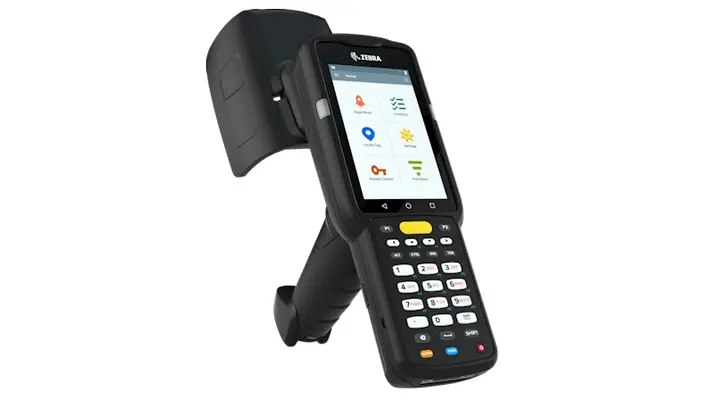 Terminal RFID MC3390R de Zebra
