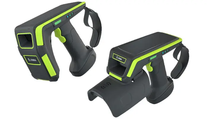 Sleds RFID UHF ultrarresistentes RFD9030