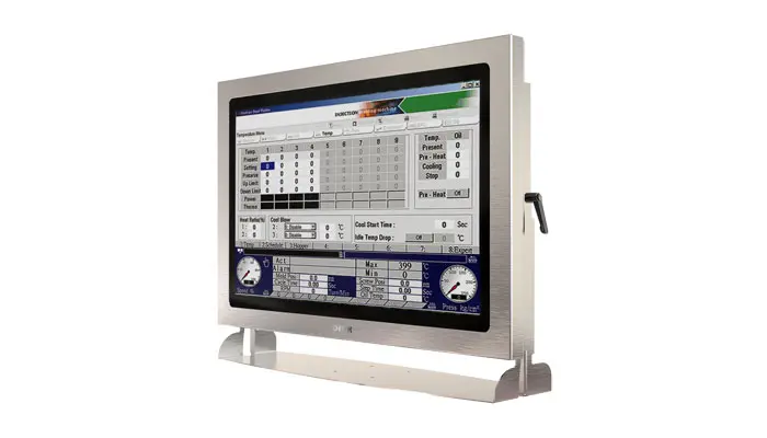 Panel PC Industrial SG-S216 de Prox Systems