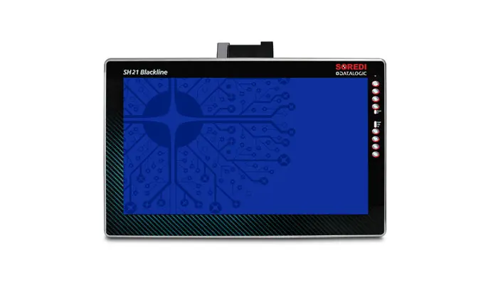 Ordenador industrial SH15 / SH21 de Datalogic