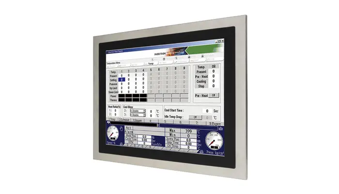 Panel PC Industrial SP 7157 de Prox Systems