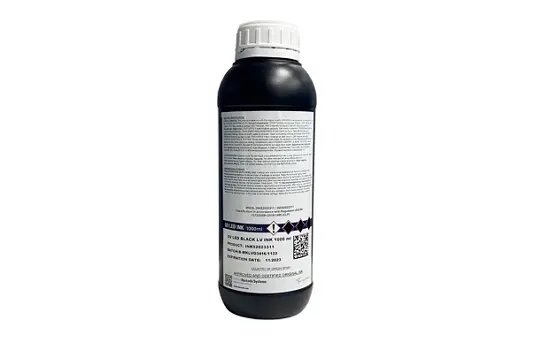 Cintas RibbonUBS Botella de Tinta de Impresora Inkjet UV LED