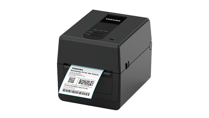 Toshiba FV4D Barcode Printer