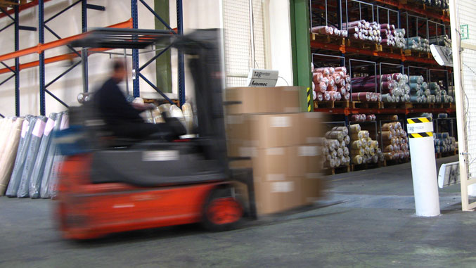 Automate your warehouse with RFID technology