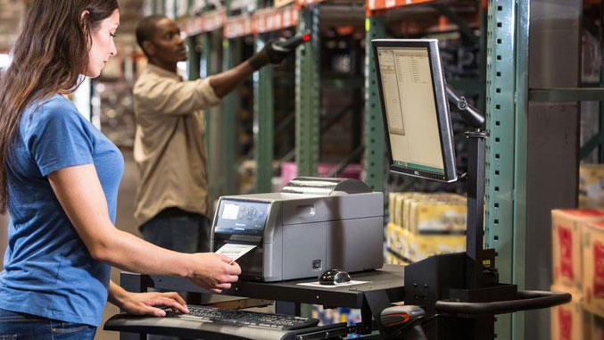 Impresoras de Código de Barras