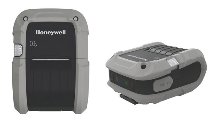 Impresora portátil RP Series RP2F RP4F de Honeywell