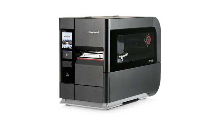 Impresora de código de barras industrial Honeywell PX940