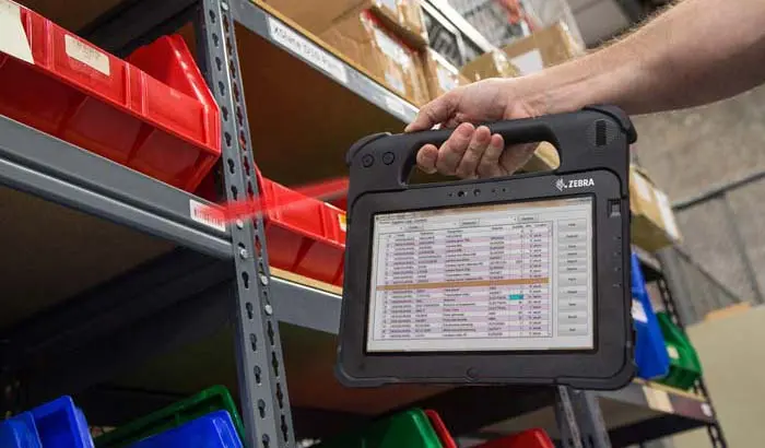 Tablet industrial