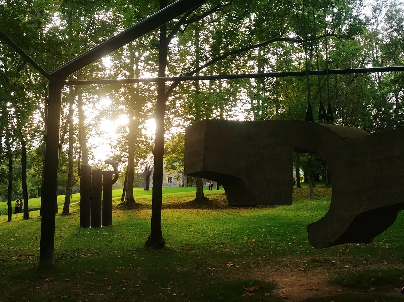 Museo Chillida Leku
