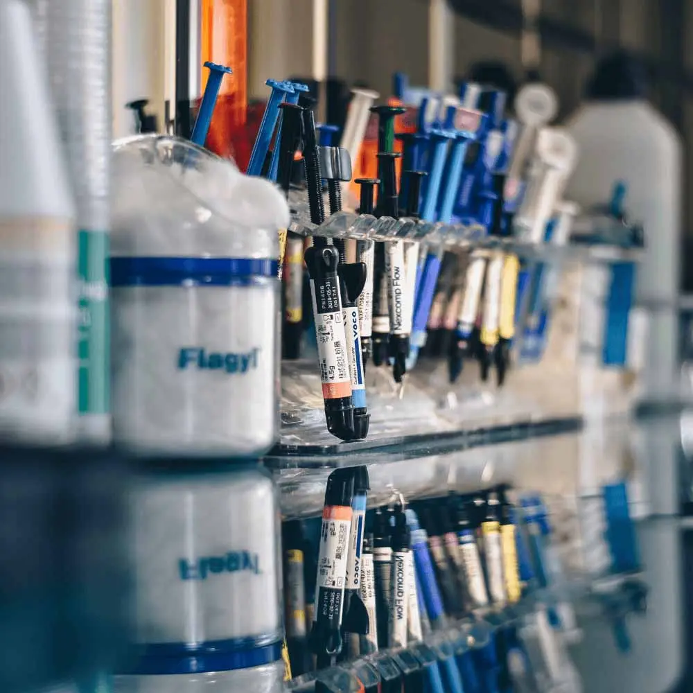 productos sanitarios