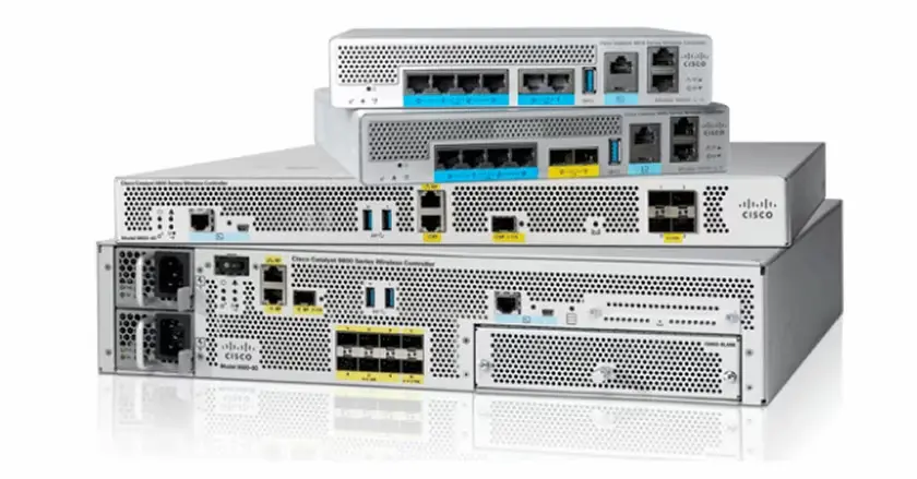 Controladores de red inalámbricos